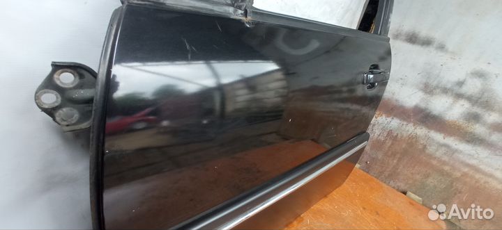 Дверь передняя левая Рекстон 1 SsangYong Rexton