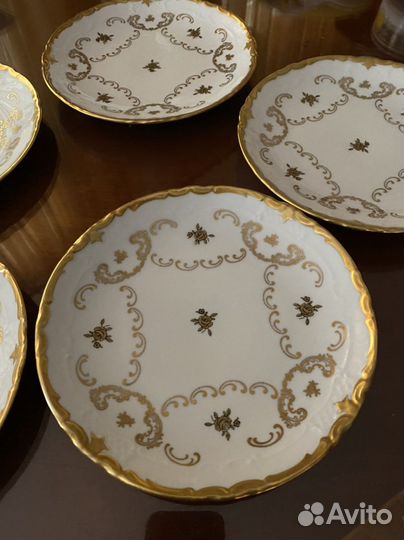 Тарелки гдр