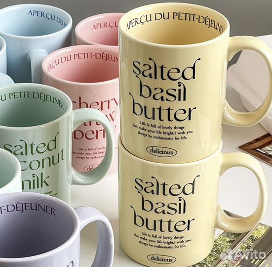 Чашка для капучино