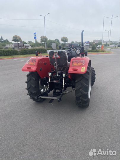 Мини-трактор DONGFENG DF-244 G2, 2023