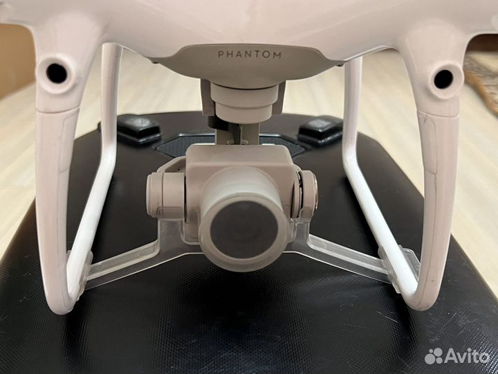 Квадрокоптер Dji Phantom 4 pro+ v2