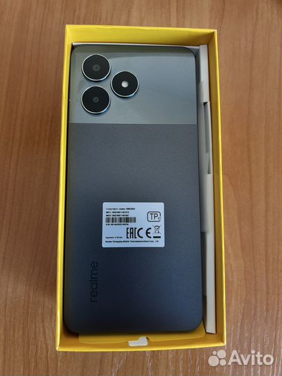 realme Note 50, 4/128 ГБ