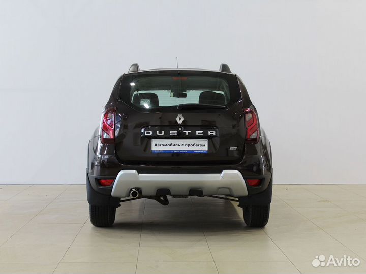 Renault Duster 2.0 МТ, 2020, 23 558 км