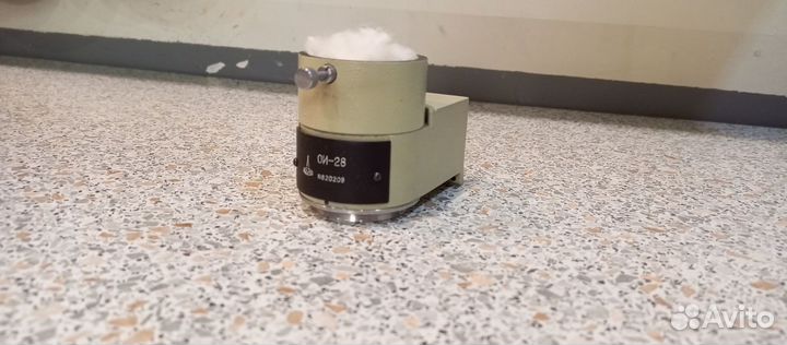 Осветитель для микроскопа