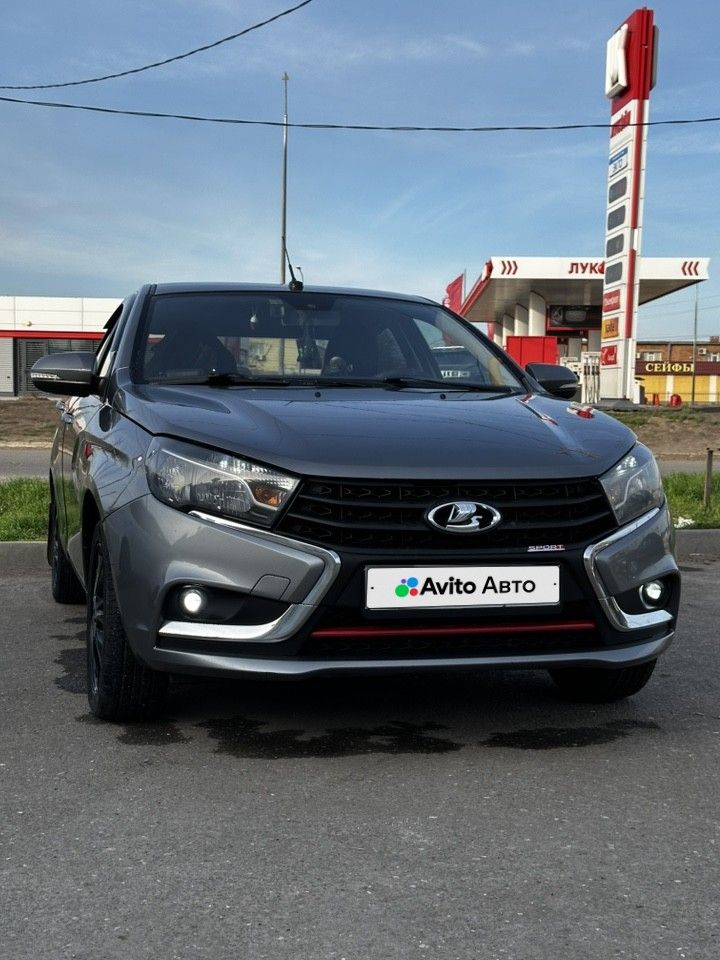 ВАЗ (LADA) Vesta: фото владельца