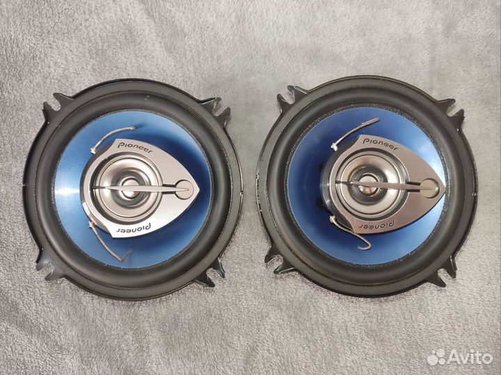 Peoneer ts-1339r 13см