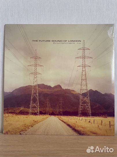 Future Sound Of London Environment Five