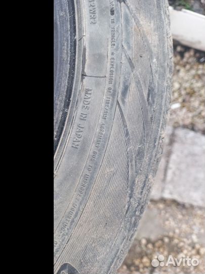 Toyo Observe GSi-5 215/55 R17 98Q