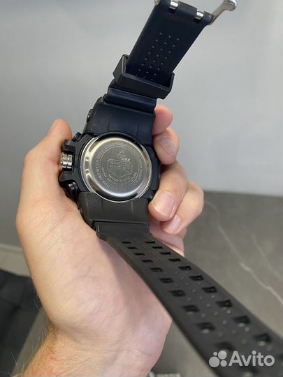 Часы casio g shock