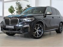 BMW X5 3.0 AT, 2019, 106 300 км, с пробегом, цена 7 100 000 руб.