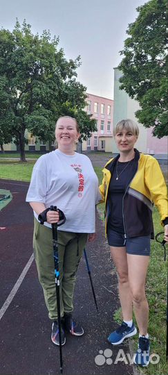 Тренер по бегу, Офп, скандинав. ходьбе