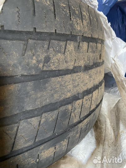 Continental ContiCrossContact LX Sport 275/45 R21