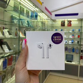 Наушники Apple AirPods 2