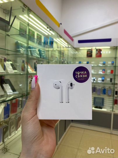 Air Pods 2