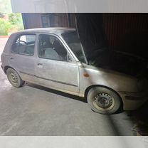 Nissan march k11 в разбор