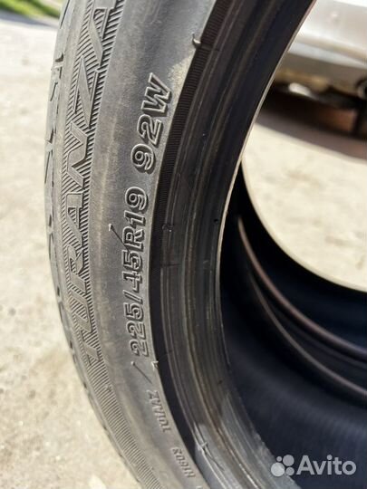 Bridgestone Turanza T001 225/45 R19 110