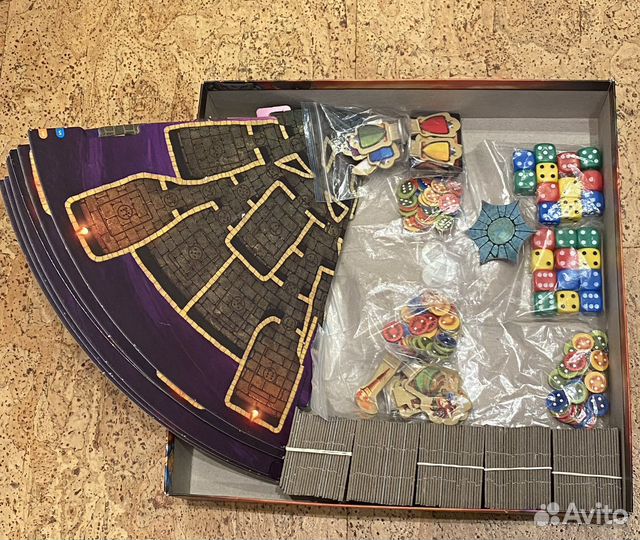 Настольные игры