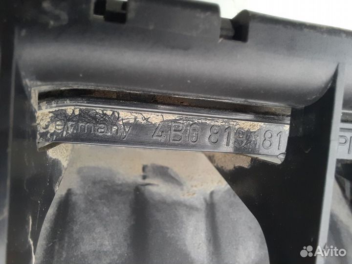 Решетка вентиляции Audi A6 C5