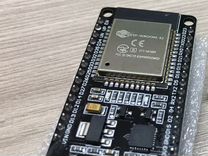 Arduino плата ESP32-CH9102X Wi-Fi + Bluetooth