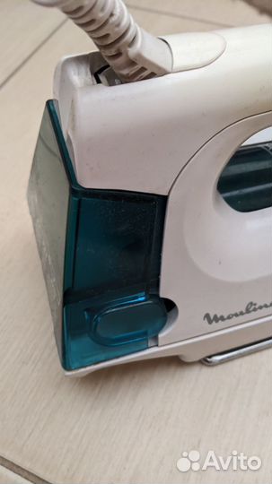Утюг Moulinex Ultimate 600 vertical press