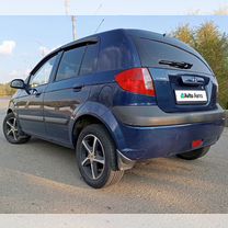 Hyundai Getz 1.4 MT, 2007, 230 000 км, с пробегом, цена 417 000 руб.