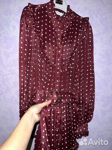 Платье zimmermann оригинал , бренд Zimmermann , размер 44 (S/M) купить ...