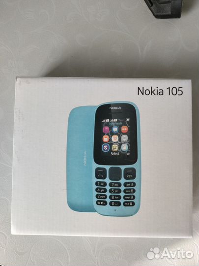 Nokia 105 DS (2022)