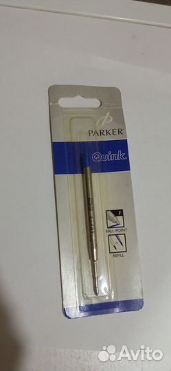Parker чернила