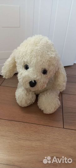 Мягкая игрушка собака