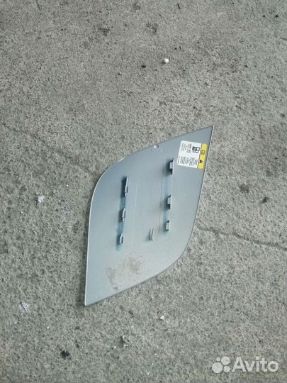 Люк бензобака форд фокус 3 хэтчбек