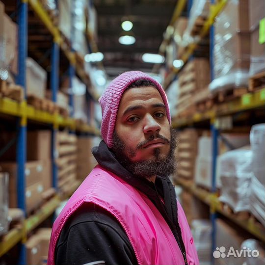 Сборщик в Яндекс Лавку