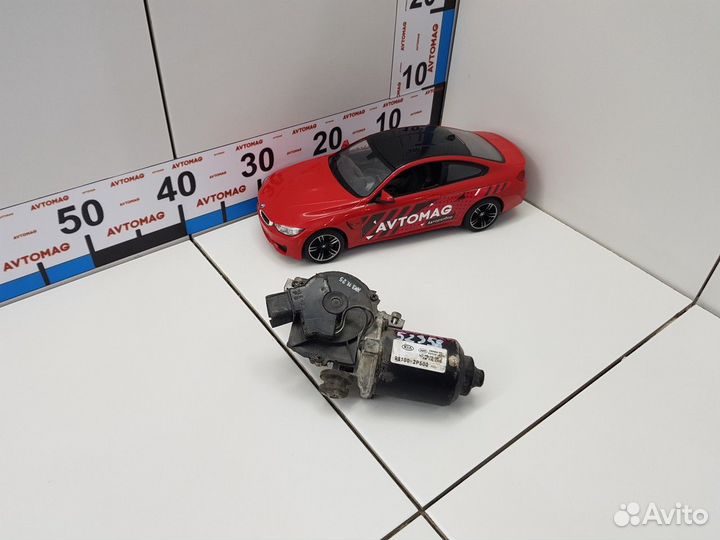 Моторчик дворников передний (Kia Sorento)