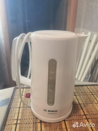 Чайник bosch