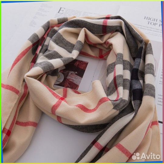 Шарф Burberry (Номер артикула: 39653)