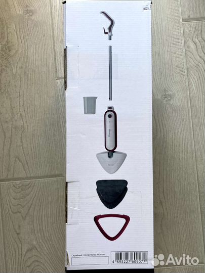 Паровая швабра pioneer ms1520