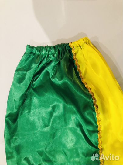 Новогодний костюм для мальчика