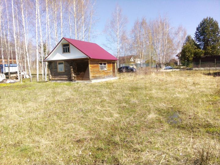 Участок 12 сот. (СНТ, ДНП)