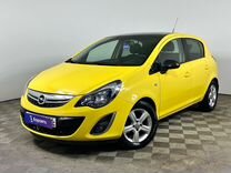 Opel Corsa 1.4 MT, 2013, 29 363 км, с пробегом, цена 700 000 руб.