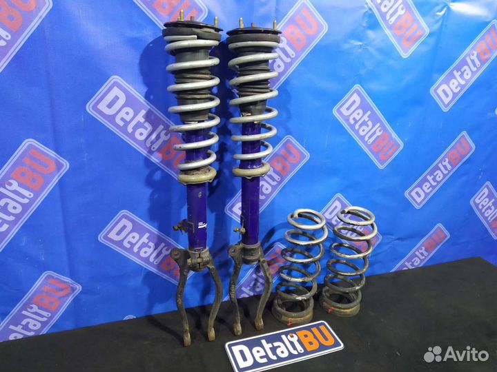 Aмортизаторы пружины Mazdaspeed Mazda 6 GG GY