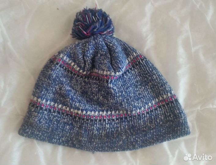 Шапки мужские