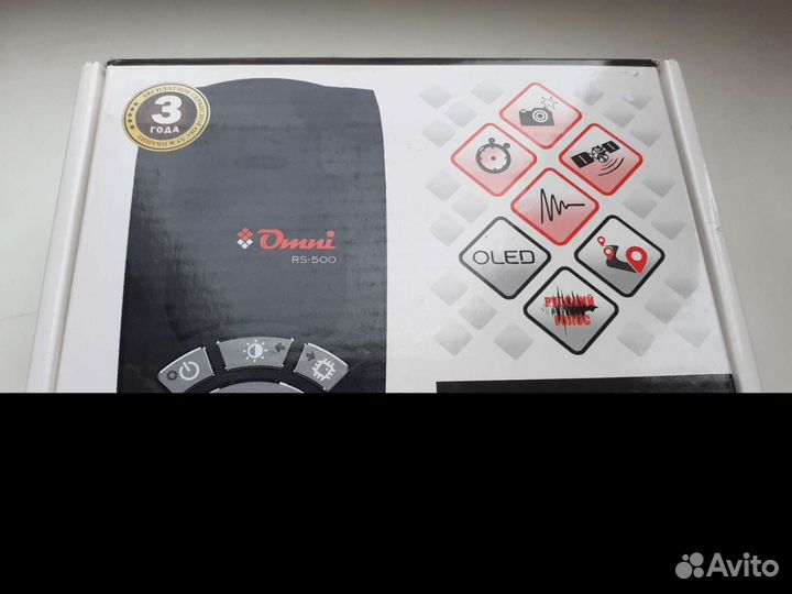 Радар детектор