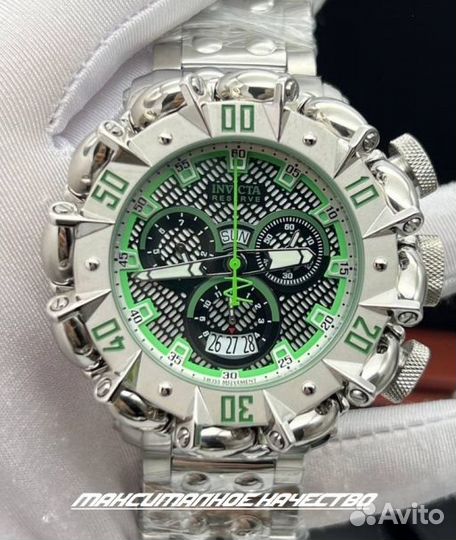 Часы красивые мужские Invicta