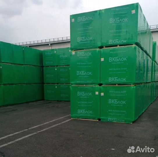 Газоблоки