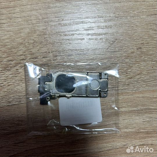 Ремкомплект динамиков iPhone 7 plus и влагозащита