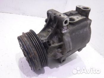Компрессор кондиционера