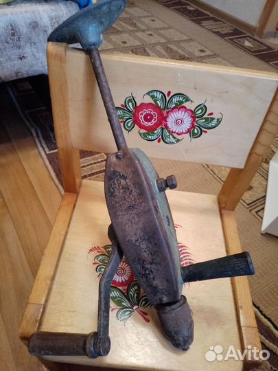 Буровой инструмент бу