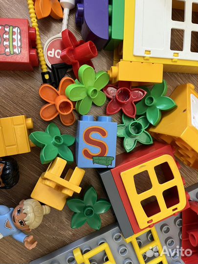 Lego Duplo 230 детали