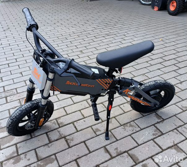 Электробеговел kugoo H2