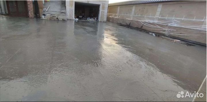 Бетон M100-M3003