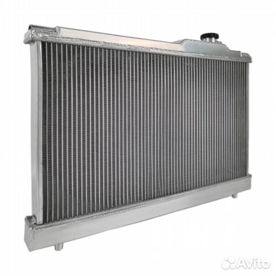 Радиатор алюминиевый 50мм Toyota Celica Carina Cor